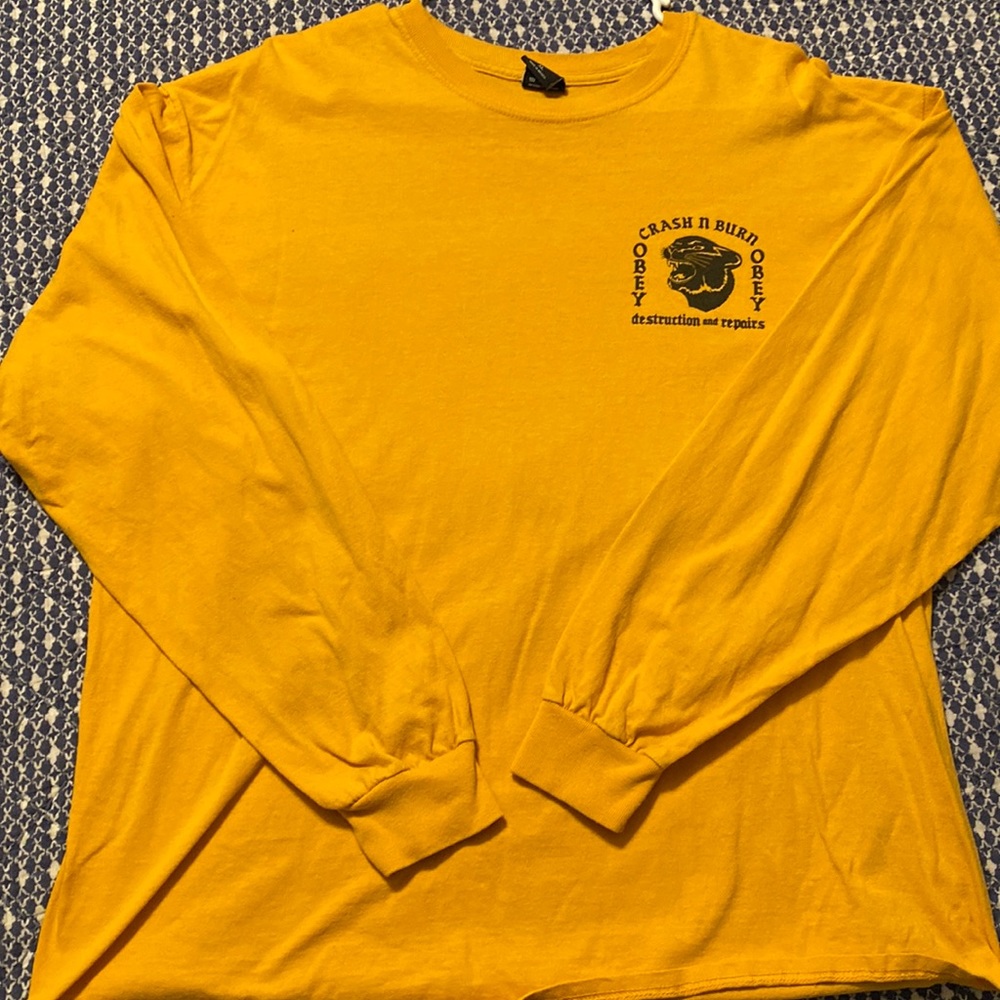 Obey Longsleeve